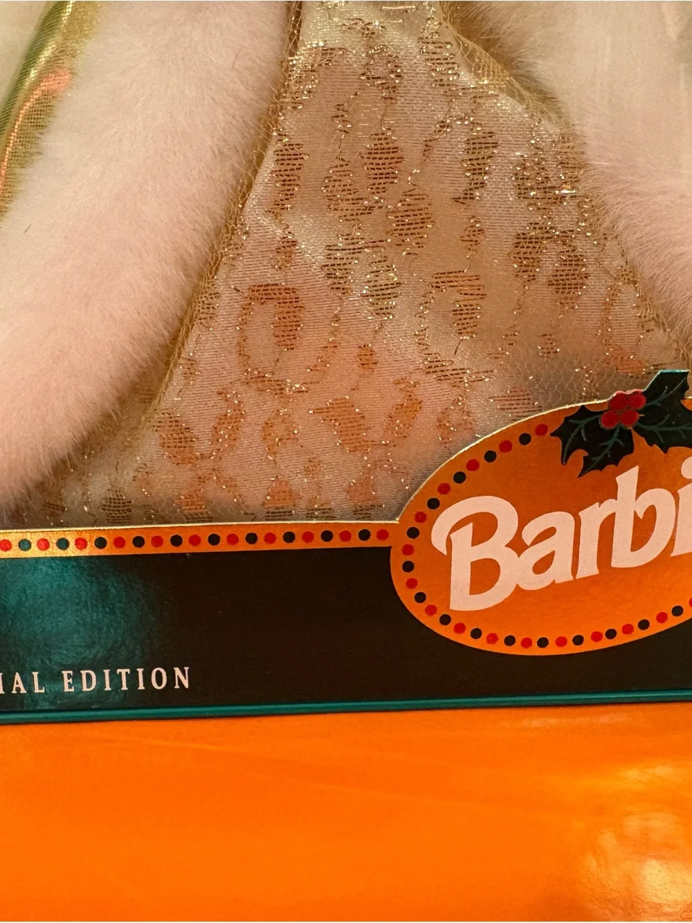 Mattel Barbie Happy Holidays Special/Collector Edition Doll Lot of 3-1993-1995